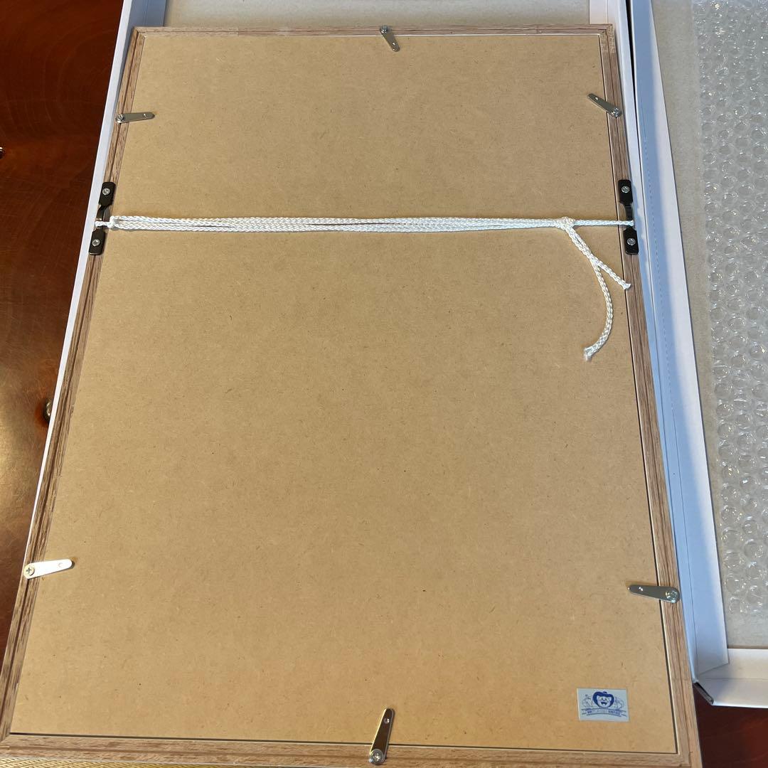 ワンピース 複製原画 伊勢丹コラボ つかの間の休息 サニーくん FILM