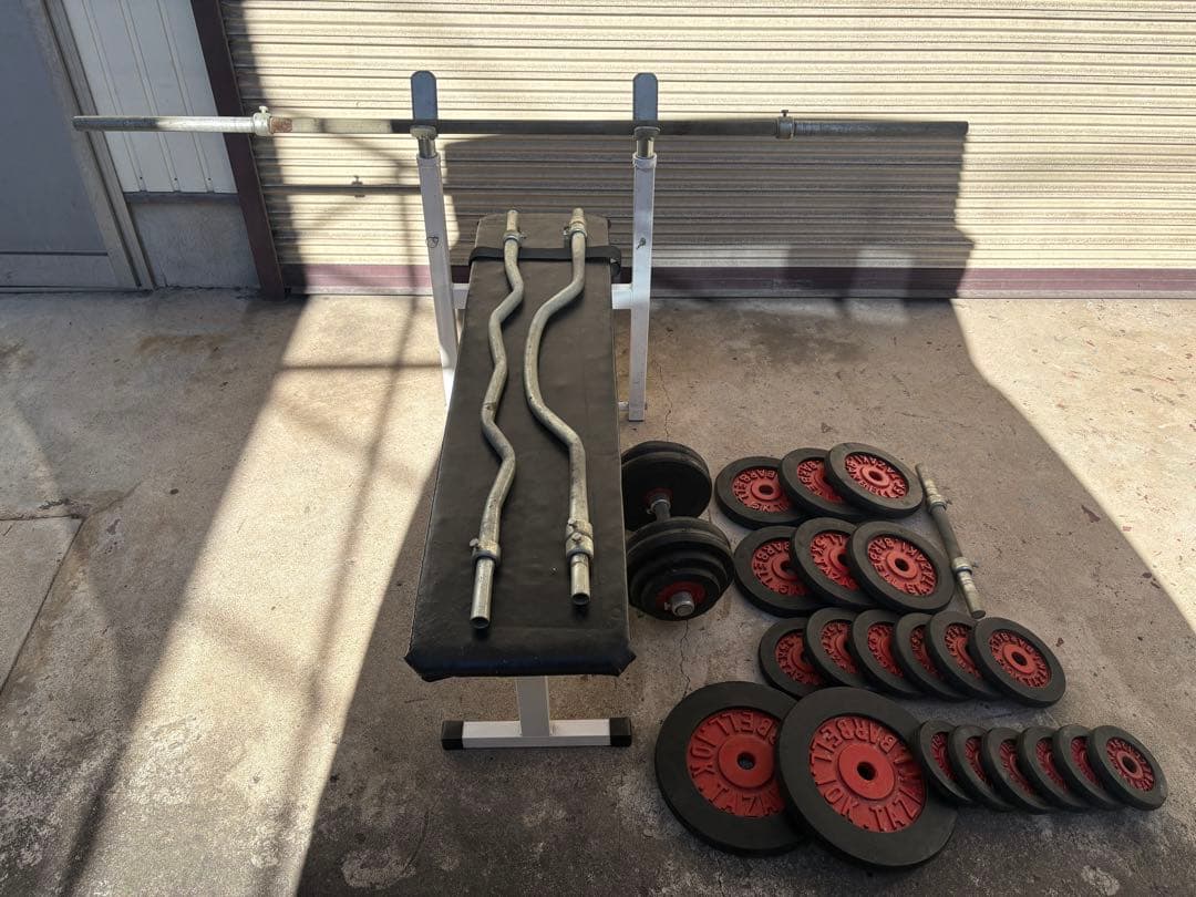 ウエイトトレーニング A