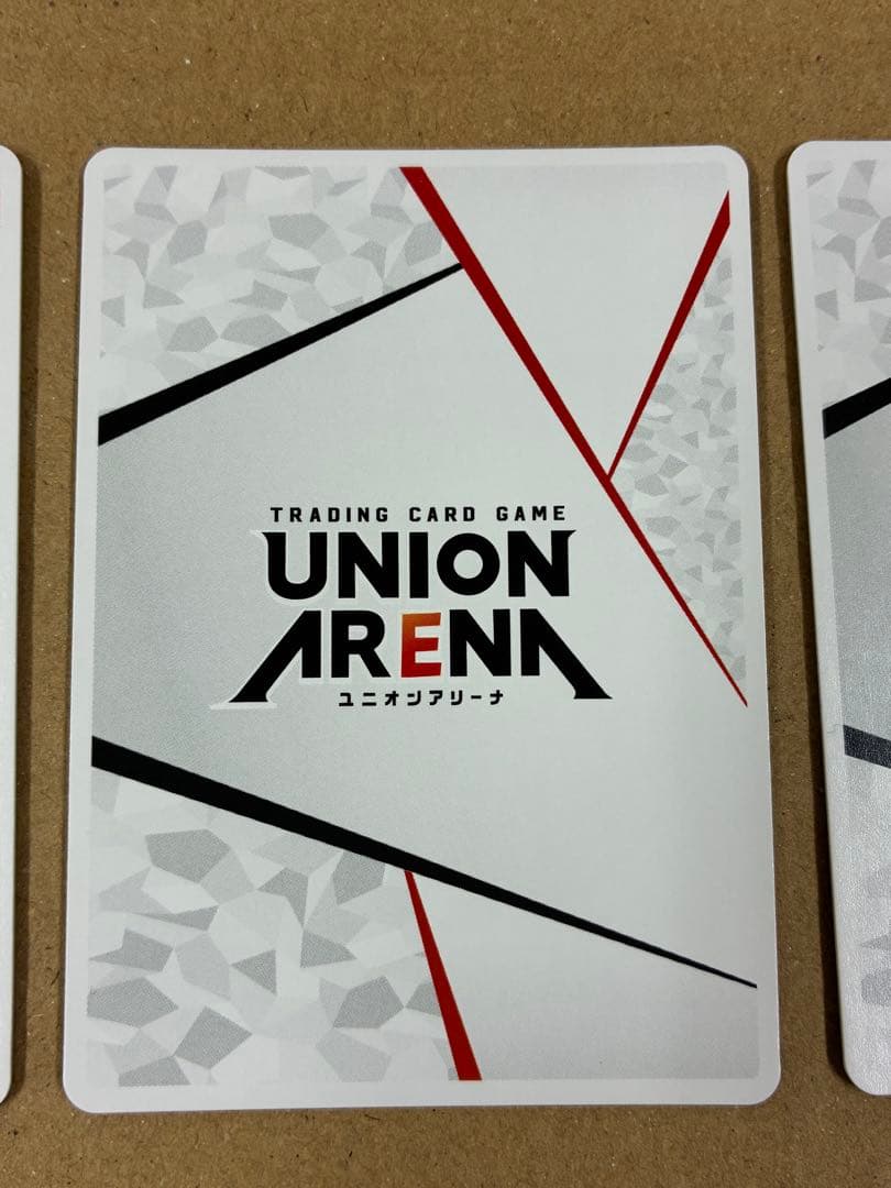 ユニオンアリーナ　ToLOVEる　黒咲芽亜　AP 3枚