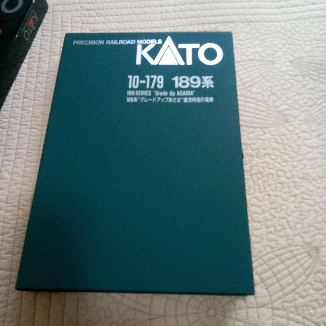 KATO189系グレードアップあさまNゲージ値下げしました❗