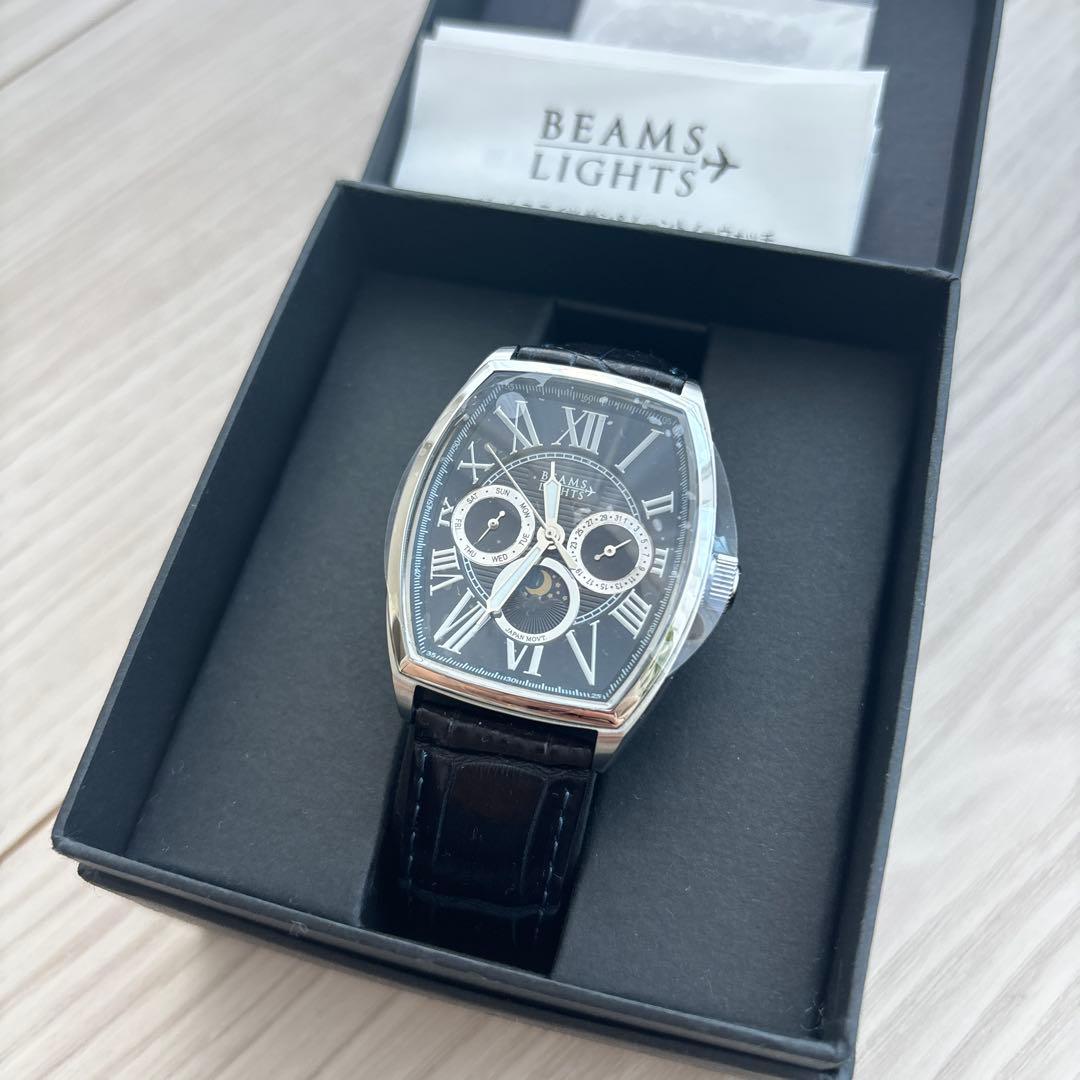 nataka　BEAMS LIGHTS 腕時計 ANA