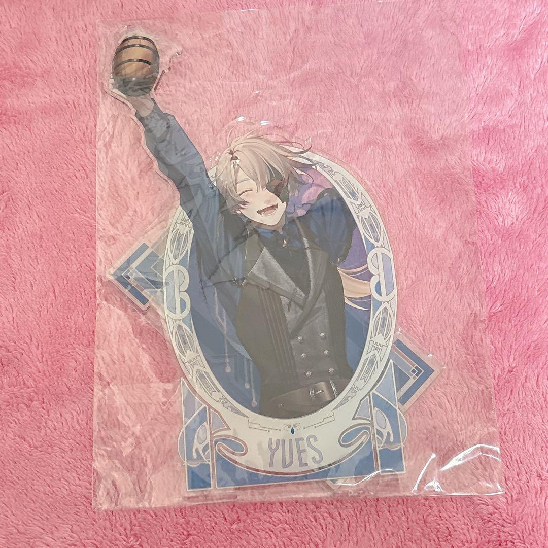 終ヴィル ビジュアルファンブック アクスタ イヴ