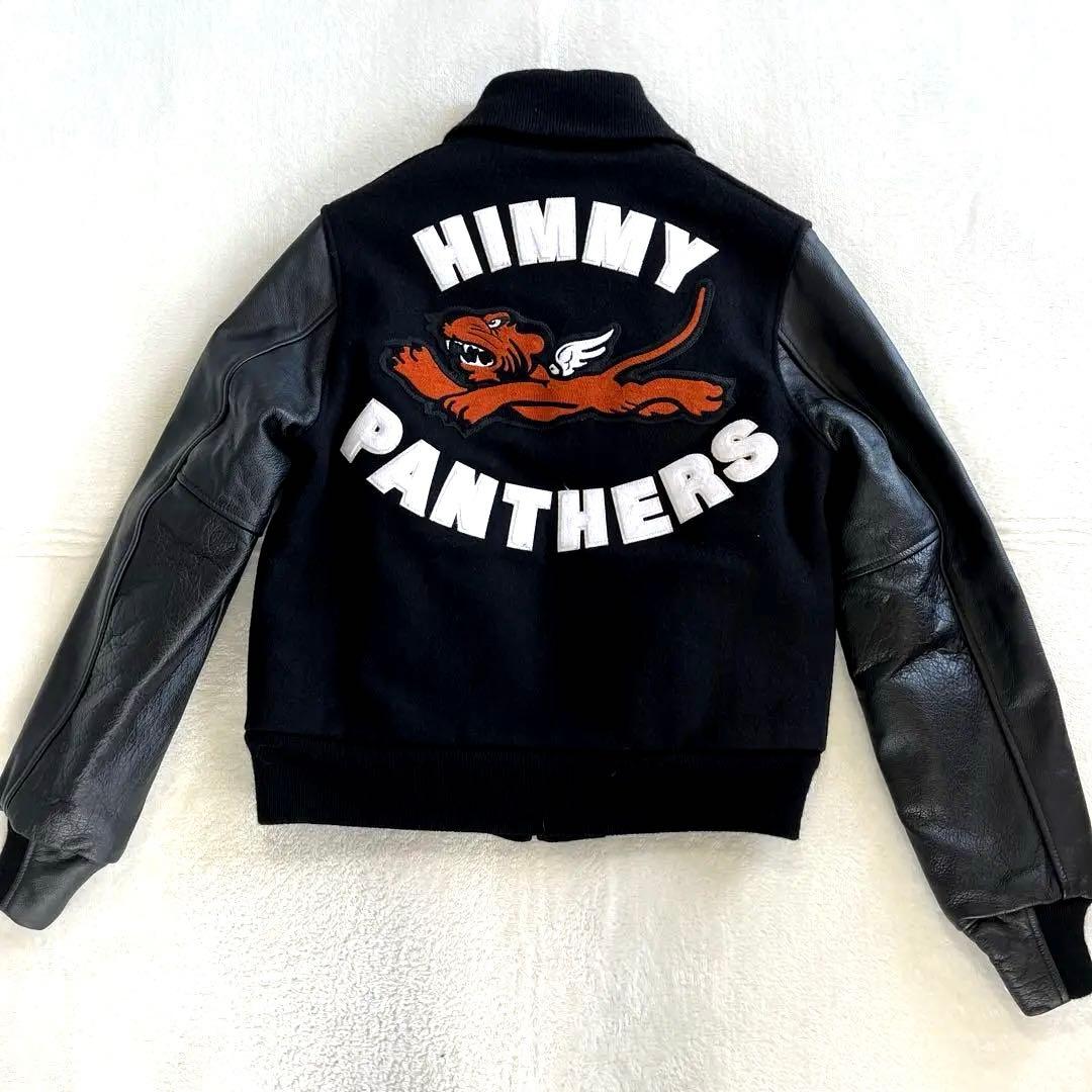 美品】GB SPORT ゴールデンベア スタジャン レザー切替 新品タグ付き