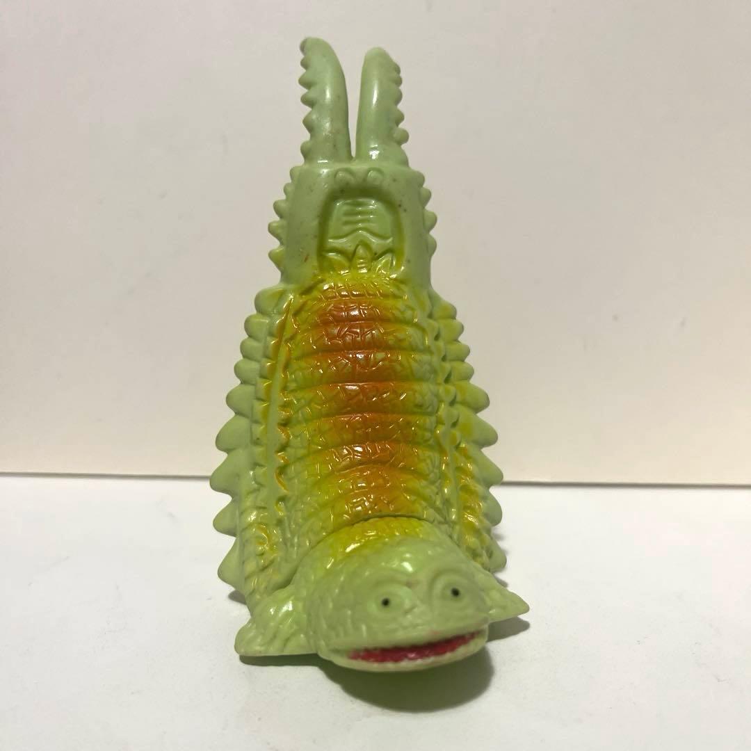 ブルマァク製 帰ってきたウルトラマン ツインテール ソフビ フィギュア 当時物 ソフビ/ブルマァク BULLMARK/帰ってきたウルトラマン/ツインテール/G