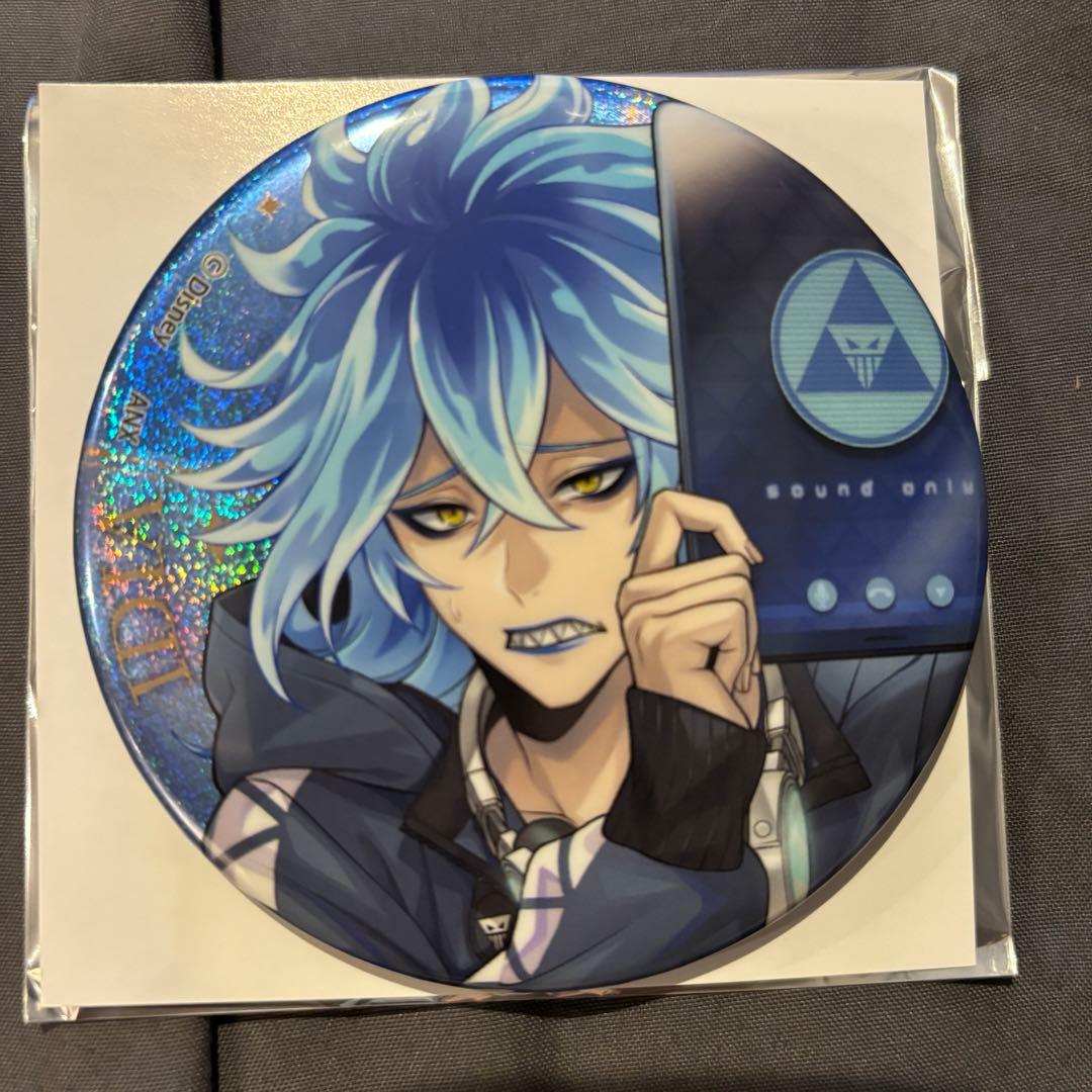 ツイステ ビッグ缶バッジコレクション 4周年 イデア - メルカリ