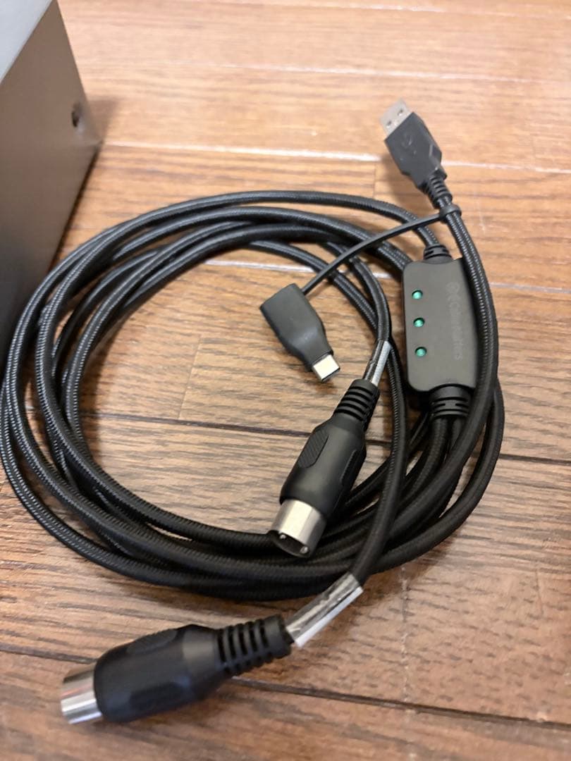 Roland（Edirol） SD-70 Sound Canvas - Ship from Mercari Japan