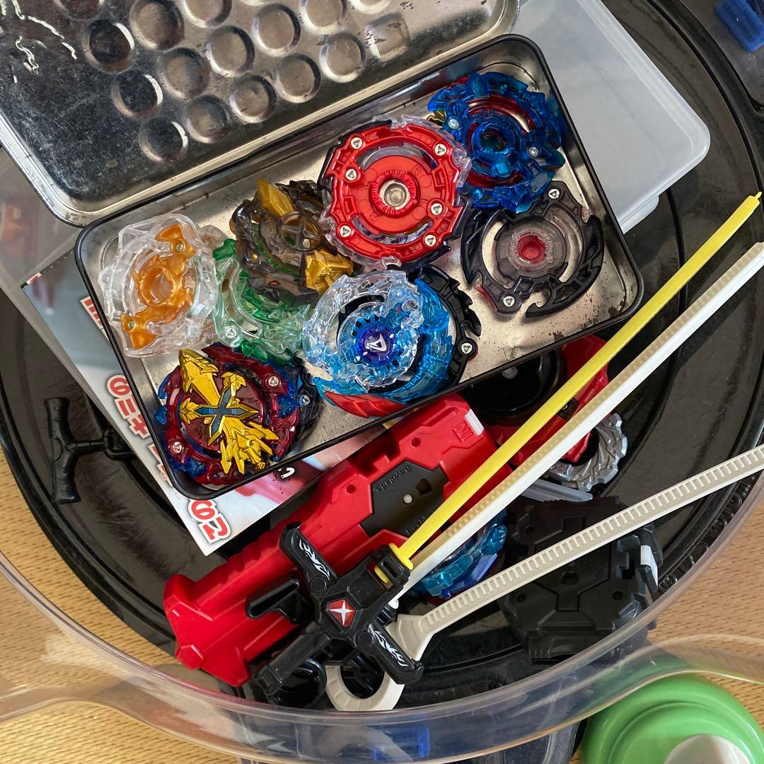 ベイブレードセット