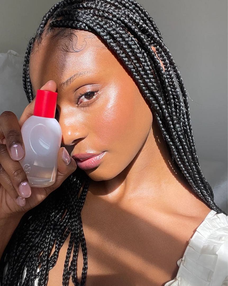 glossier 香水 glossier you 新品・未使用