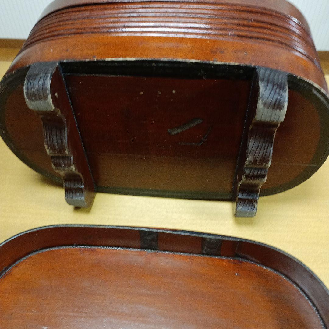 アンティーク 木製おひつ 木箱入り M10954626 - その他大谷翔平モデル