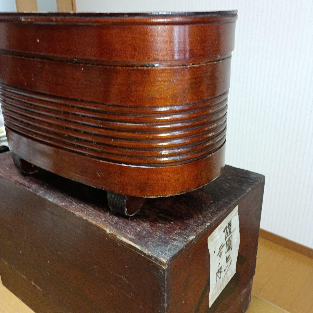 アンティーク 木製おひつ 木箱入り M10954626 - その他大谷翔平モデル