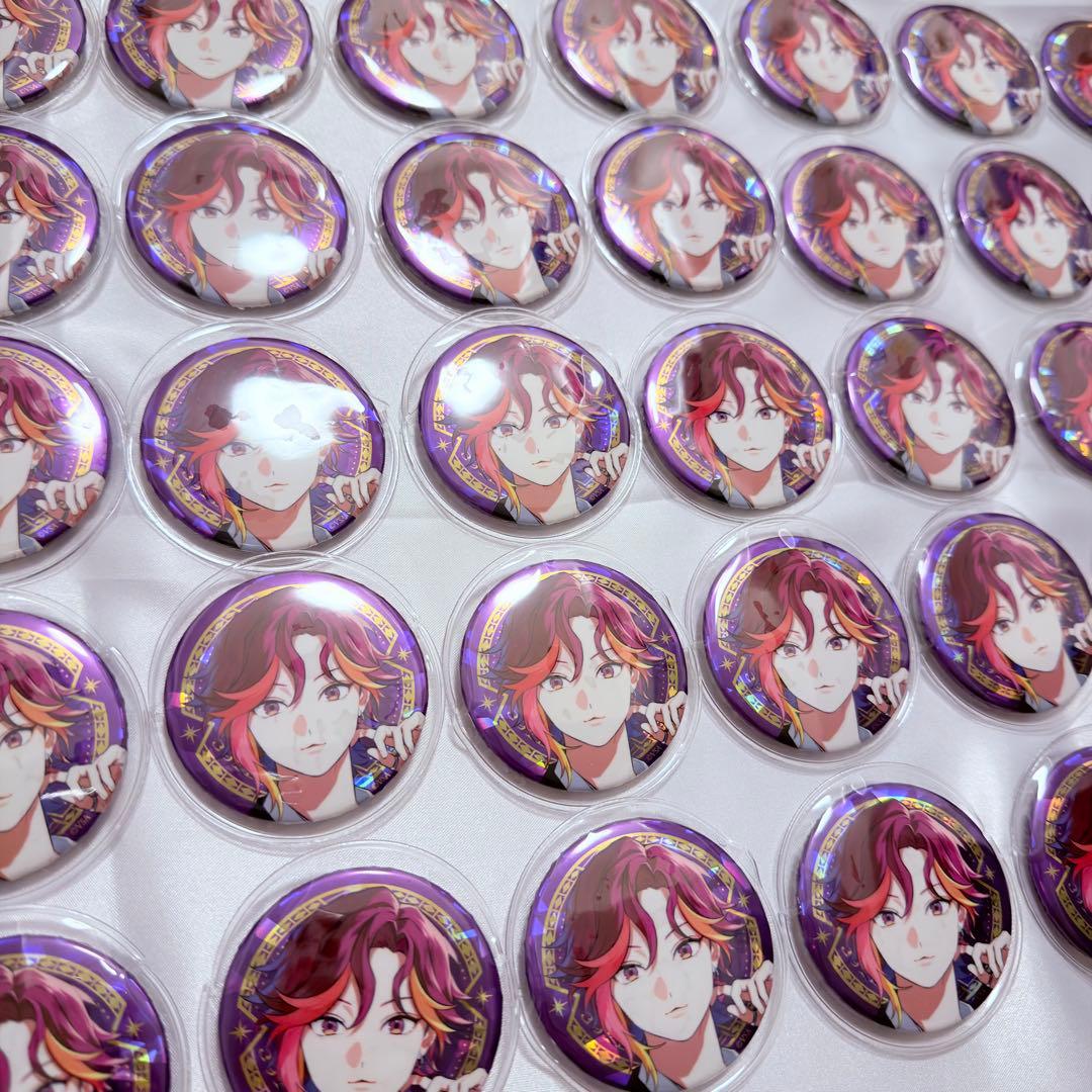 【さくや】ビバレン AGF2023 ビバ学　缶バッジ