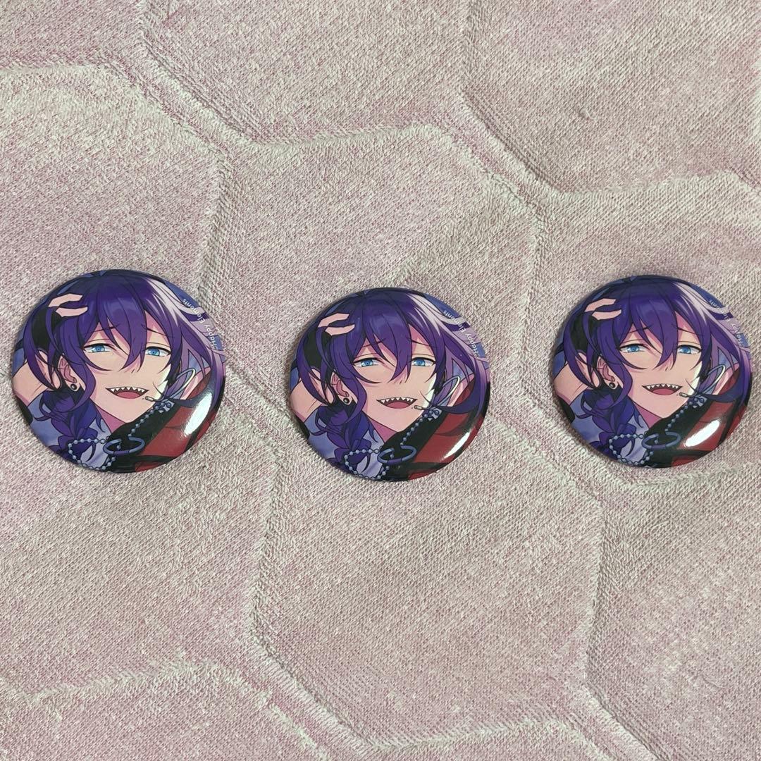 あんスタ 礼瀬マヨイ フィーチャー2 缶バッジ - メルカリ