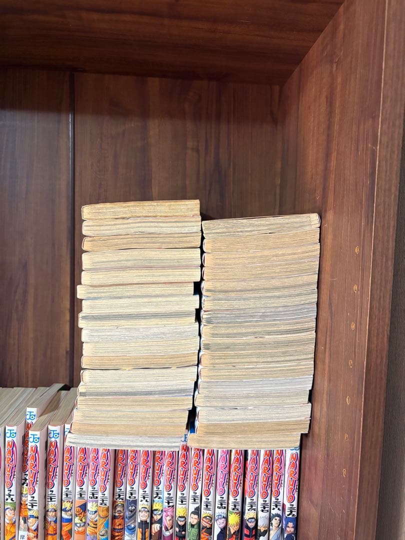 73冊 NARUTO ナルト 全巻セット 1〜72巻➕NARUTO外伝 - メルカリ