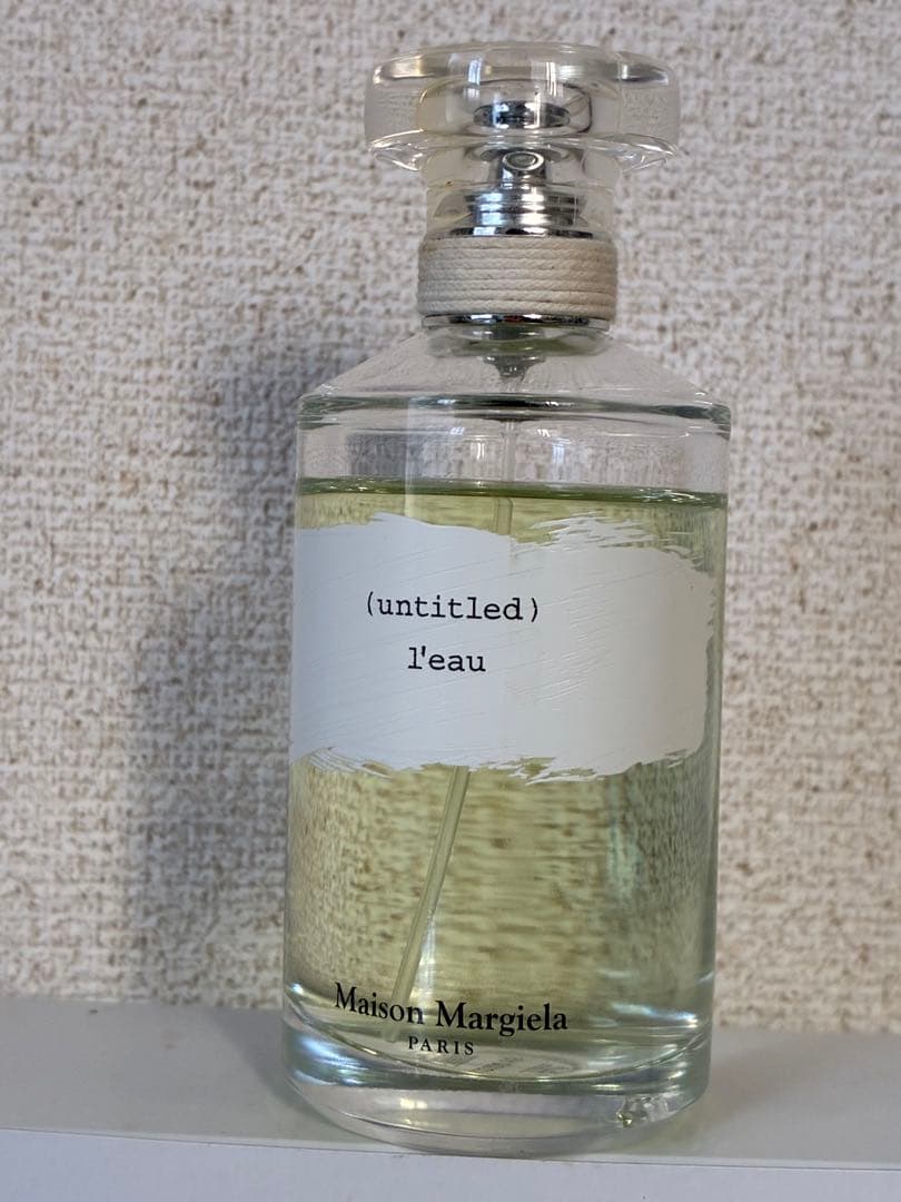 メゾンマルジェラ　アンタイトル　ロー　オードトワレ　100ml