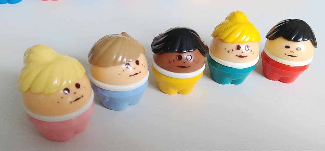 激レア！希少！リトルタイクス トドルトッツ人形 62体 コンプリート