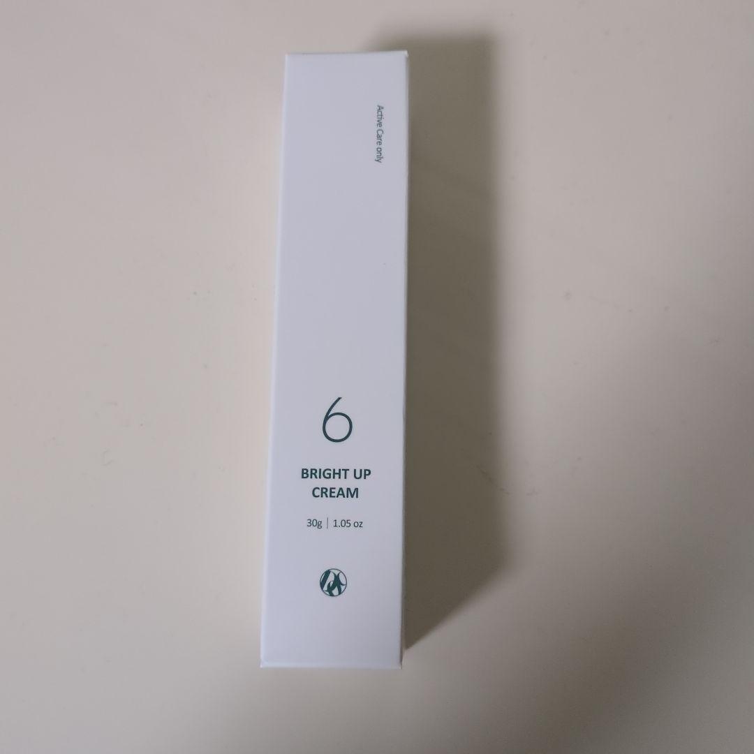 【本日限定価格】未開封ドックスキンケア6Bright Up Cream 30g