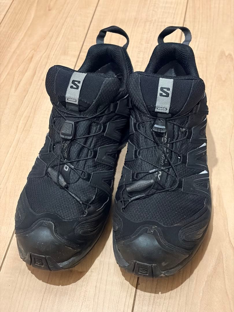 サロモン XA PRO 3D GORE-TEX 26.5cm BLACK