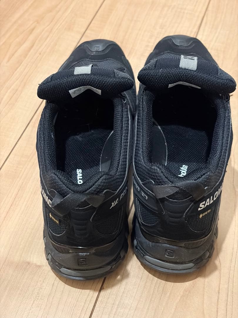 サロモン XA PRO 3D GORE-TEX 26.5cm BLACK