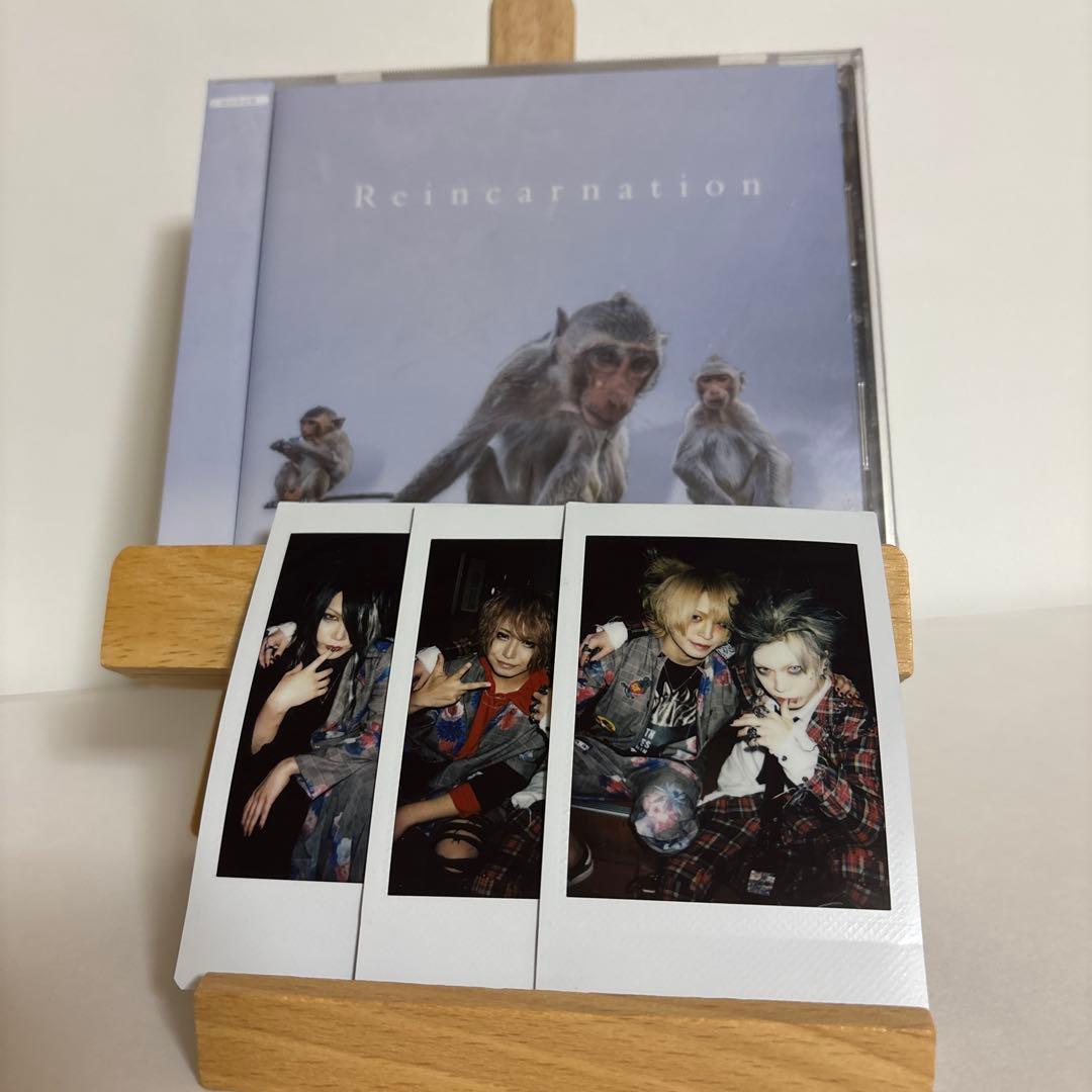 NEVERLAND CD チェキ(アンフィルとのツーショチェキ) - メルカリ