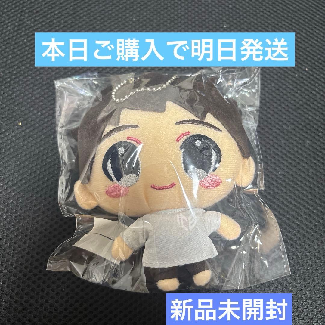 ICEx ぬいぐるみ マスコット 八神遼介 - メルカリ