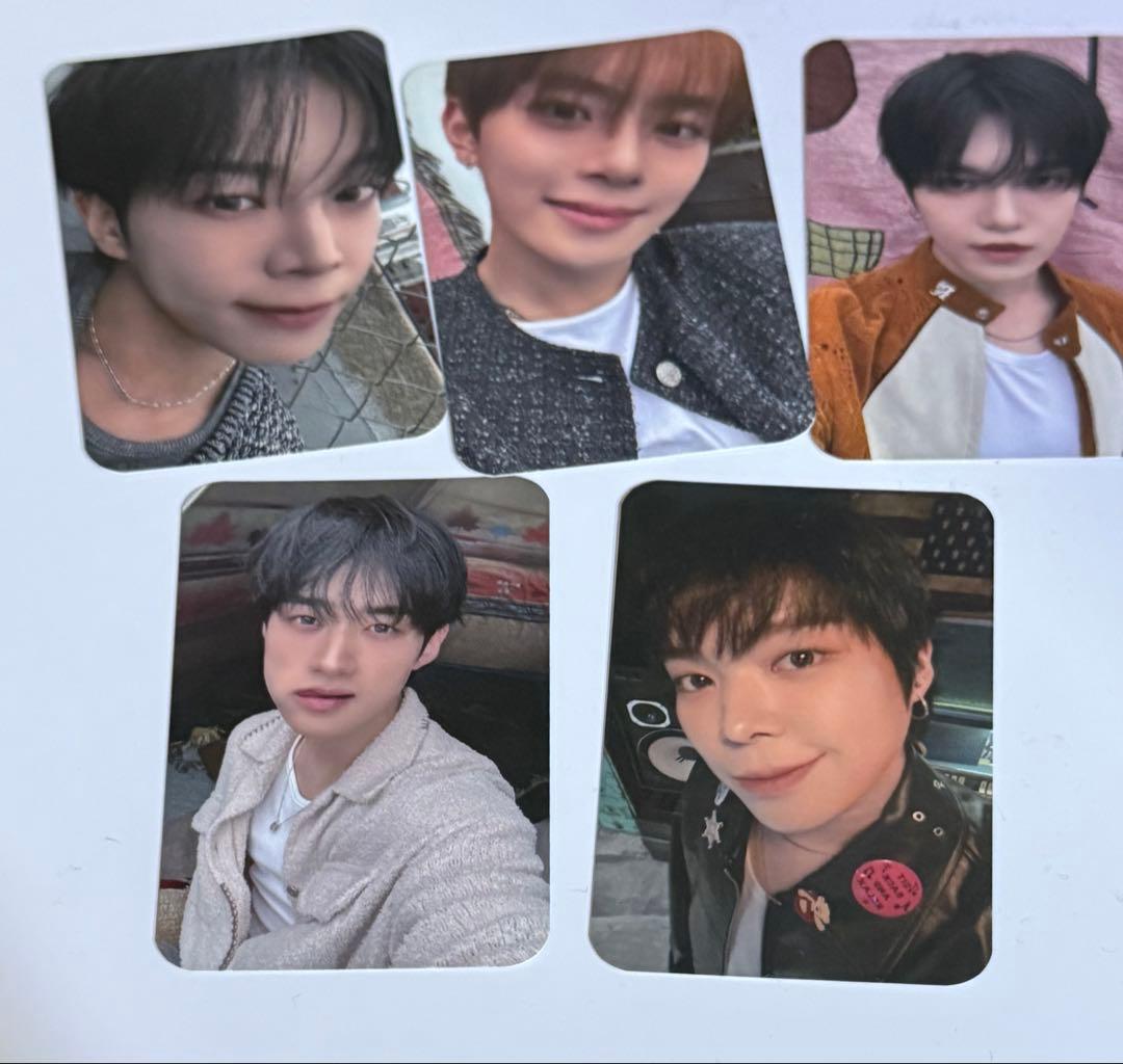 Verivery ベリベリ ソウルファンミ 入場特典トレカ コンプ - メルカリ