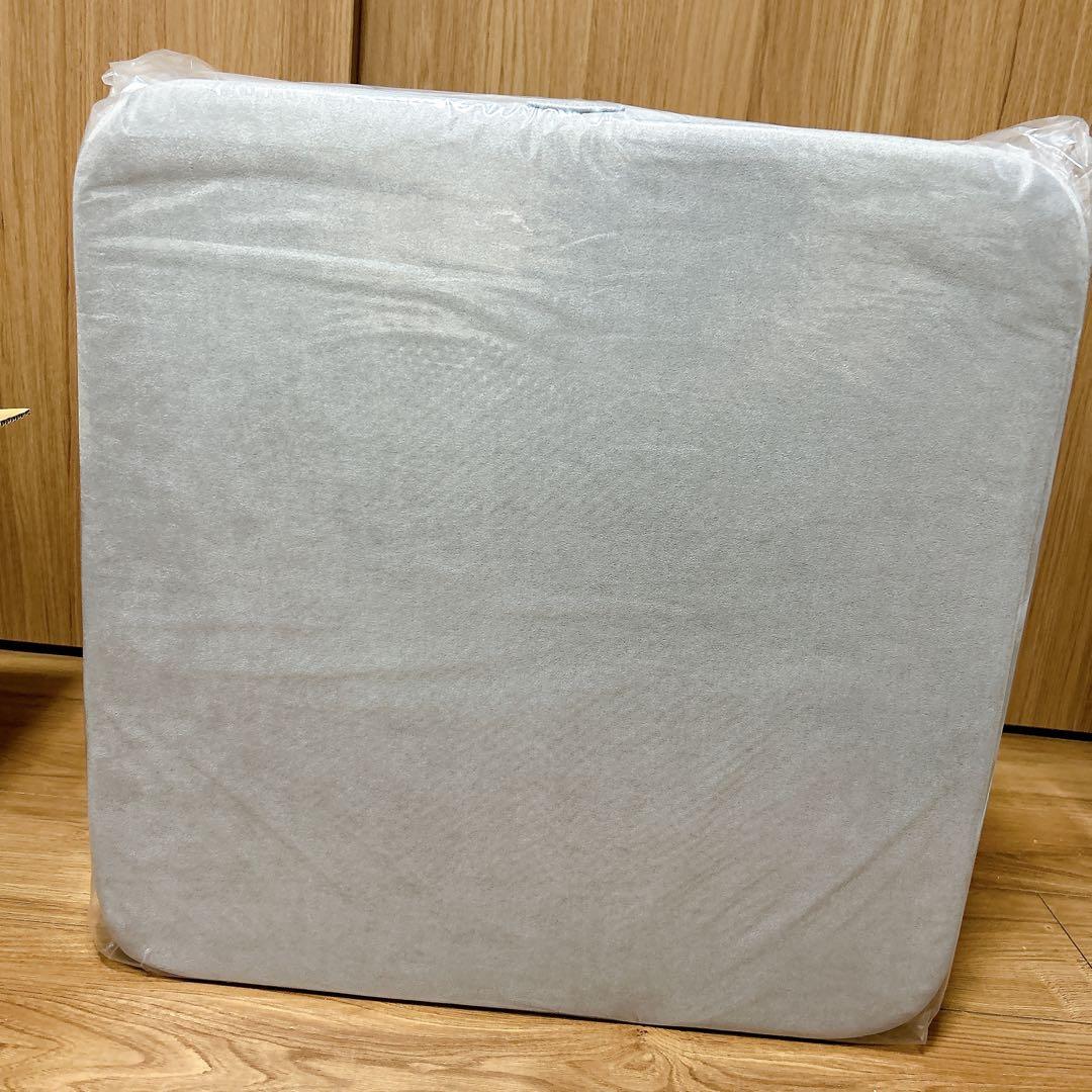 新品】OPPOMAN オッポマン トランポリン クッション グレー - メルカリ
