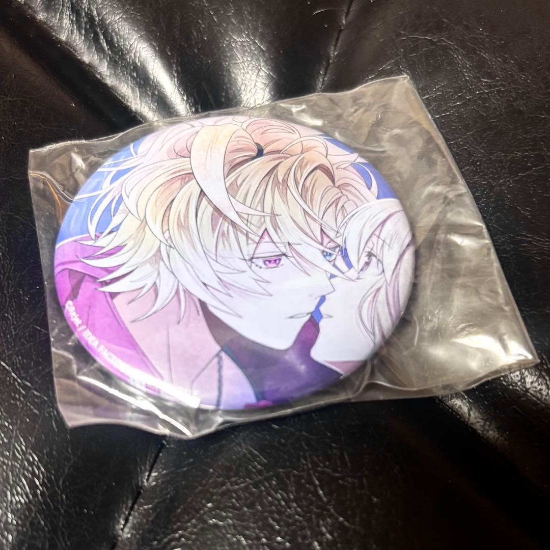 DIABOLIK LOVERS ディアラバ 無神コウ 缶バッジ - メルカリ