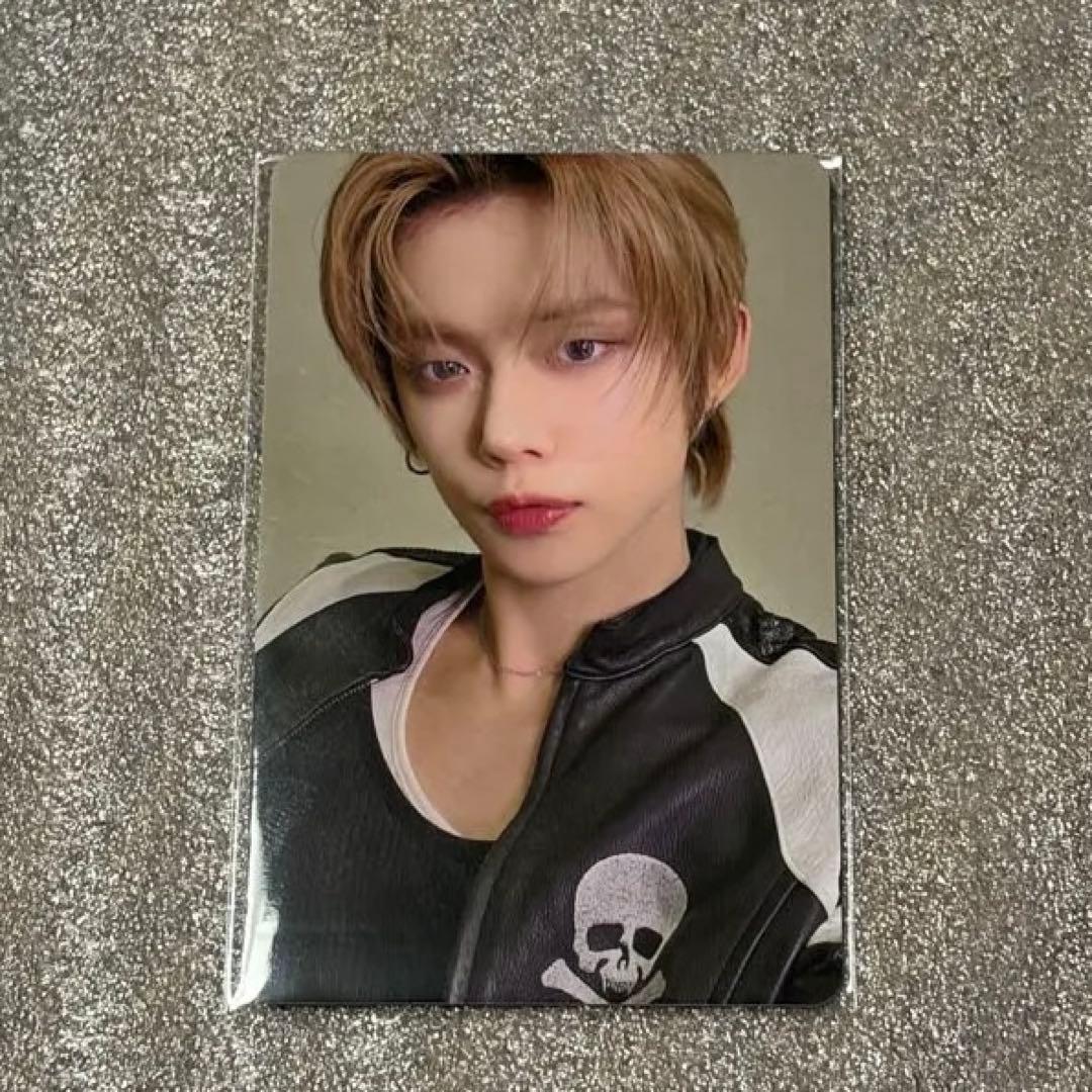 TXT ラキドロ ヨンジュン トレカ 大阪公演 - メルカリ