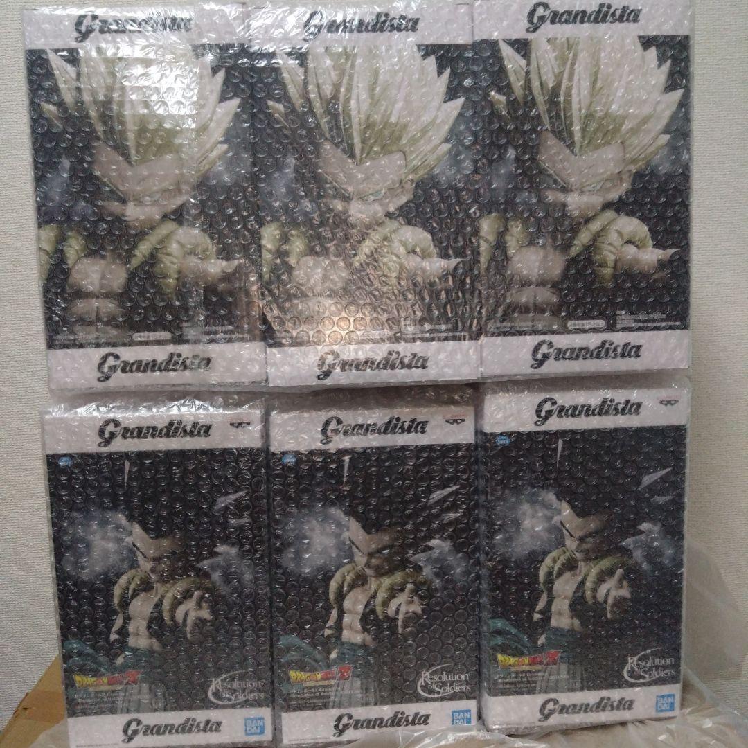 ドラゴンボール　ゴテンクス　セット