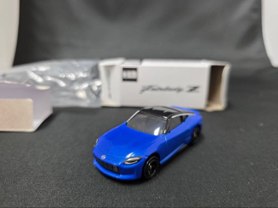 トミカ 非売品メズム東京特注フェアレディZ 希少