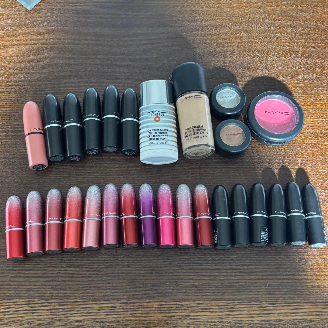 MAC リップスティックとメイクアップセット 楽天市場】【P5倍！3/4 20:00〜3/11 1:59限定】M・A・C マック