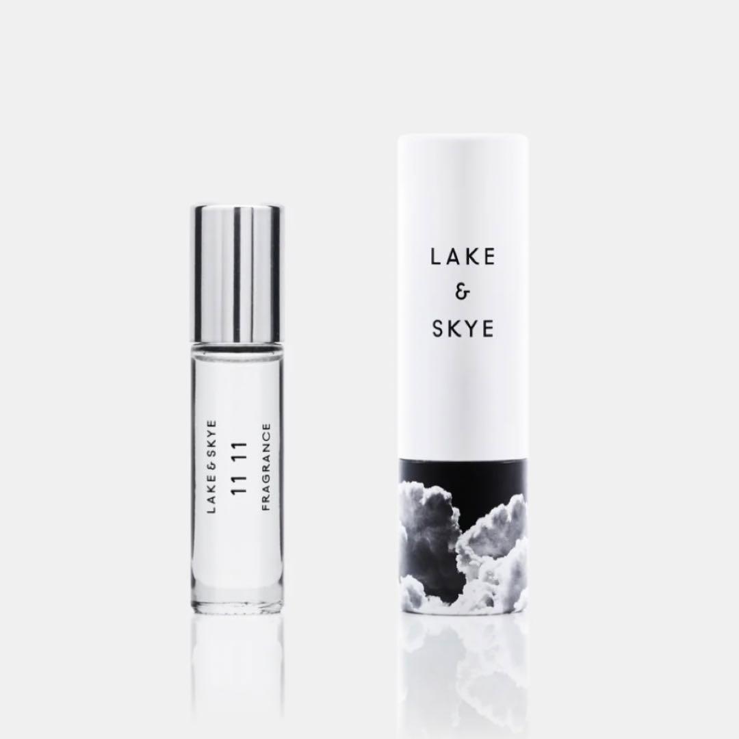 新品未使用 LAKE & SKYE 1111 Fragrance 10ml 香水