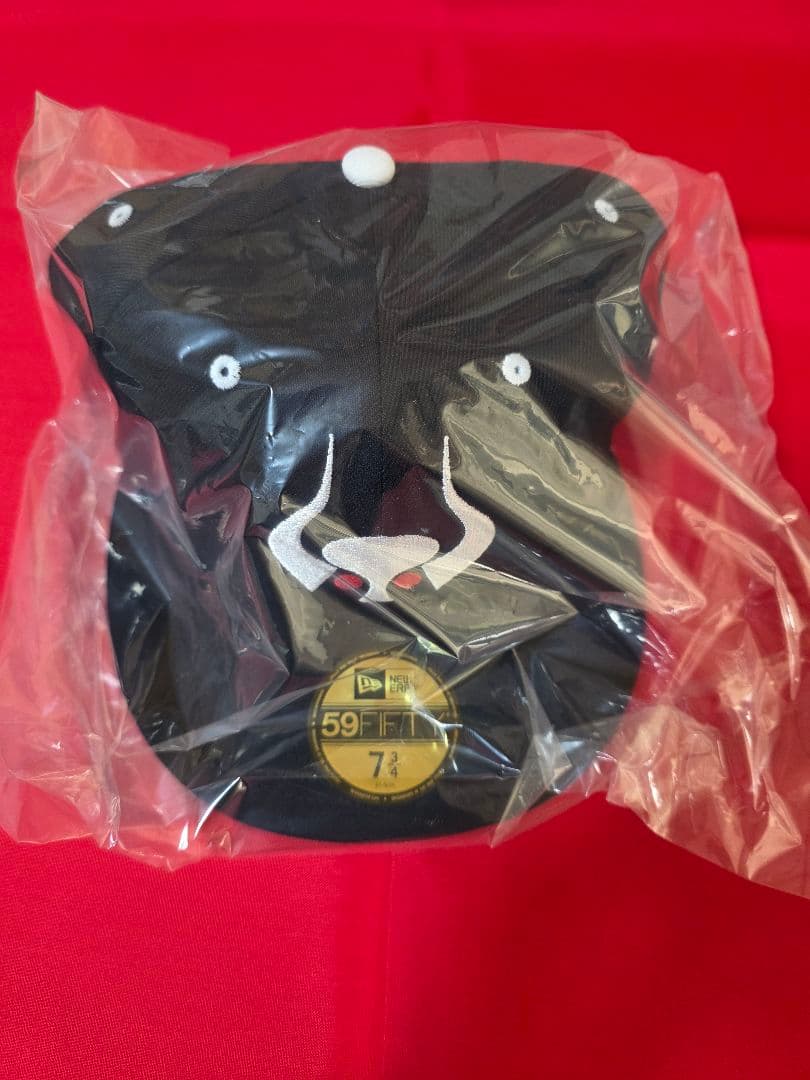 61.5cm ニューエラ　59FIFTY 近鉄バッファローズ ネイビー 新品