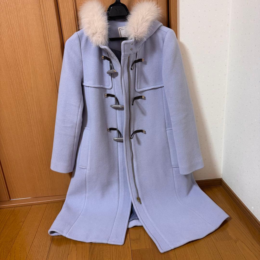 【値下げ可能】JILLSTUART ダッフルコート JILLSTUART(ジルスチュアート) / ダッフルコート/S/ウール/PUP/125