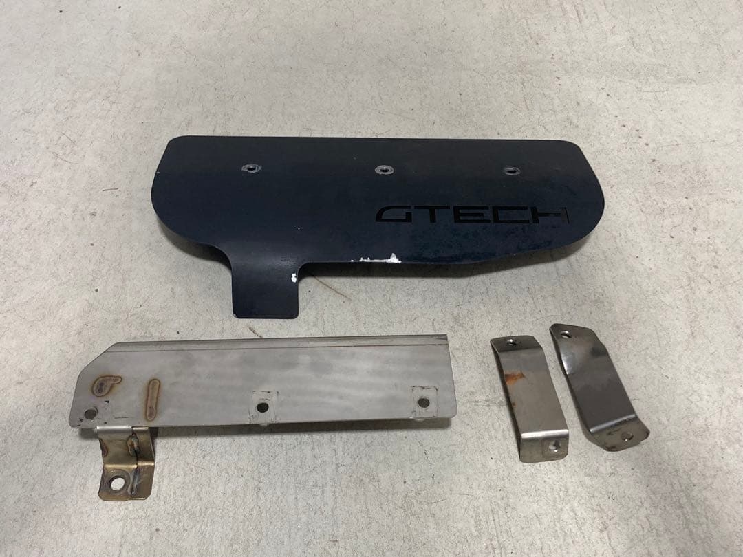 アバルト595 GTECH ヒートガード ABARTH595ギャレット ヒートガード | G-TECHオンラインショップ