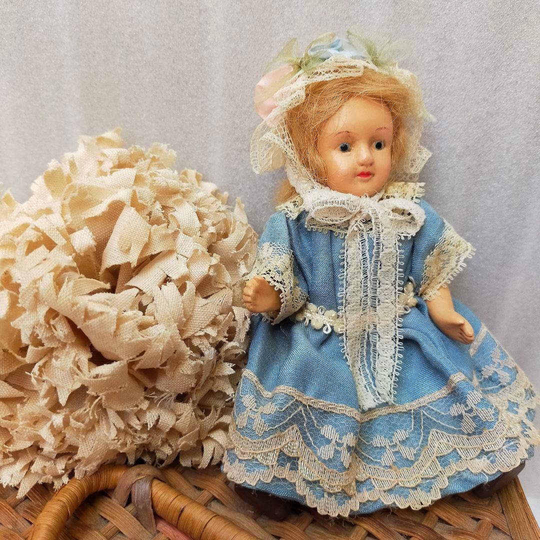 アンティークドール - メルカリ
