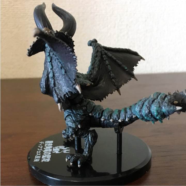 ディアブロス亜種 フィギュア - メルカリ