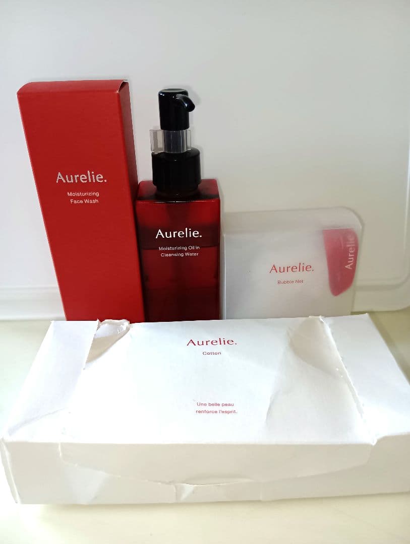 Aurelie オレリー4点セット