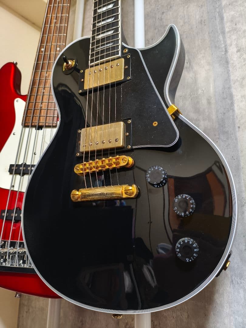 プッフパルトギド　Harley Benton SC-DLX Gotoh プッフパルトギド様専用 Harley Benton SC-DLX Gotoh - メルカリ