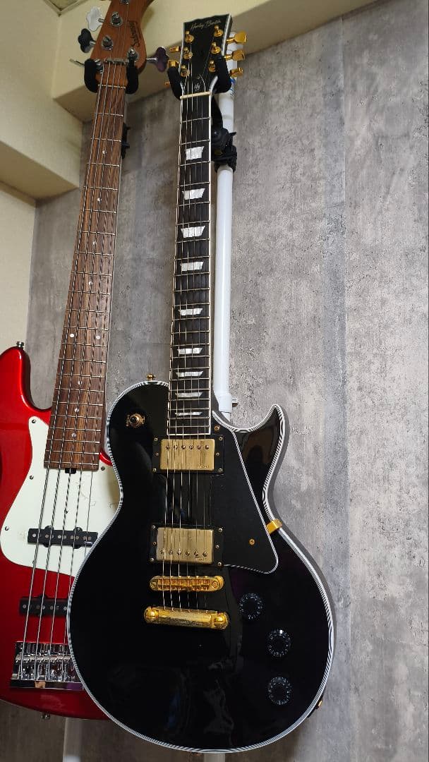 プッフパルトギド様専用 Harley Benton SC-DLX Gotoh - メルカリ