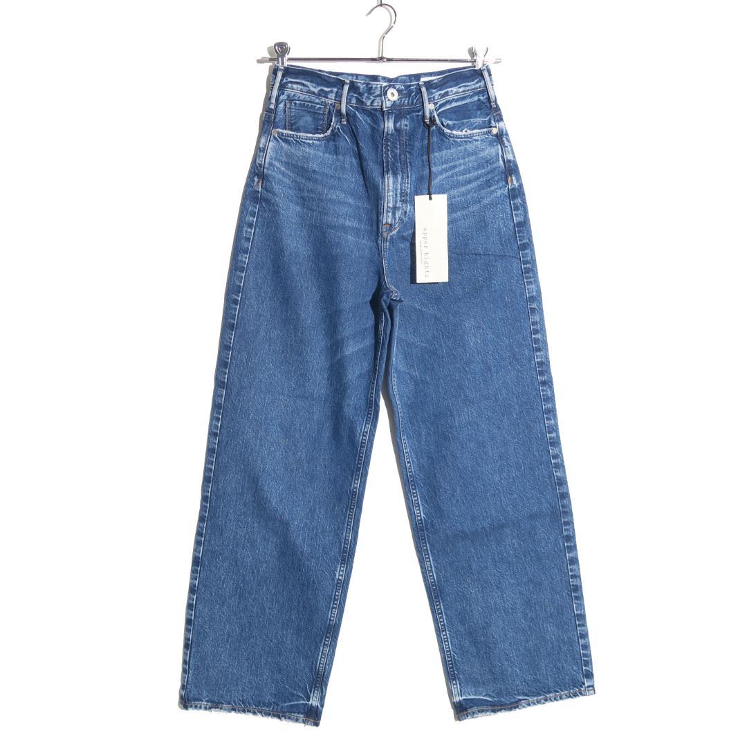 25SS 新品 Upper hights THE GARNET 25 デニム