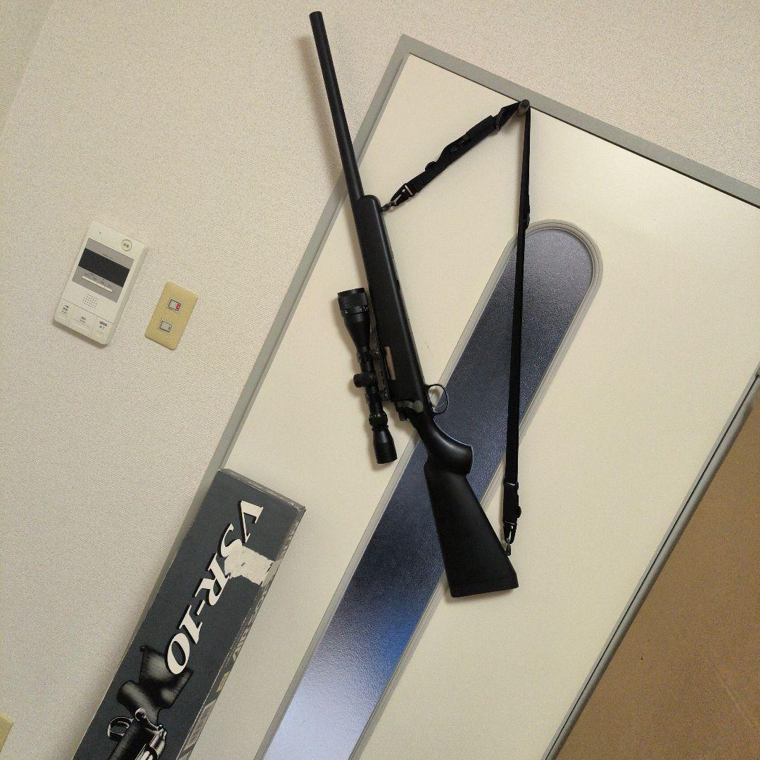 東京Marui VSR-10 ガスガン