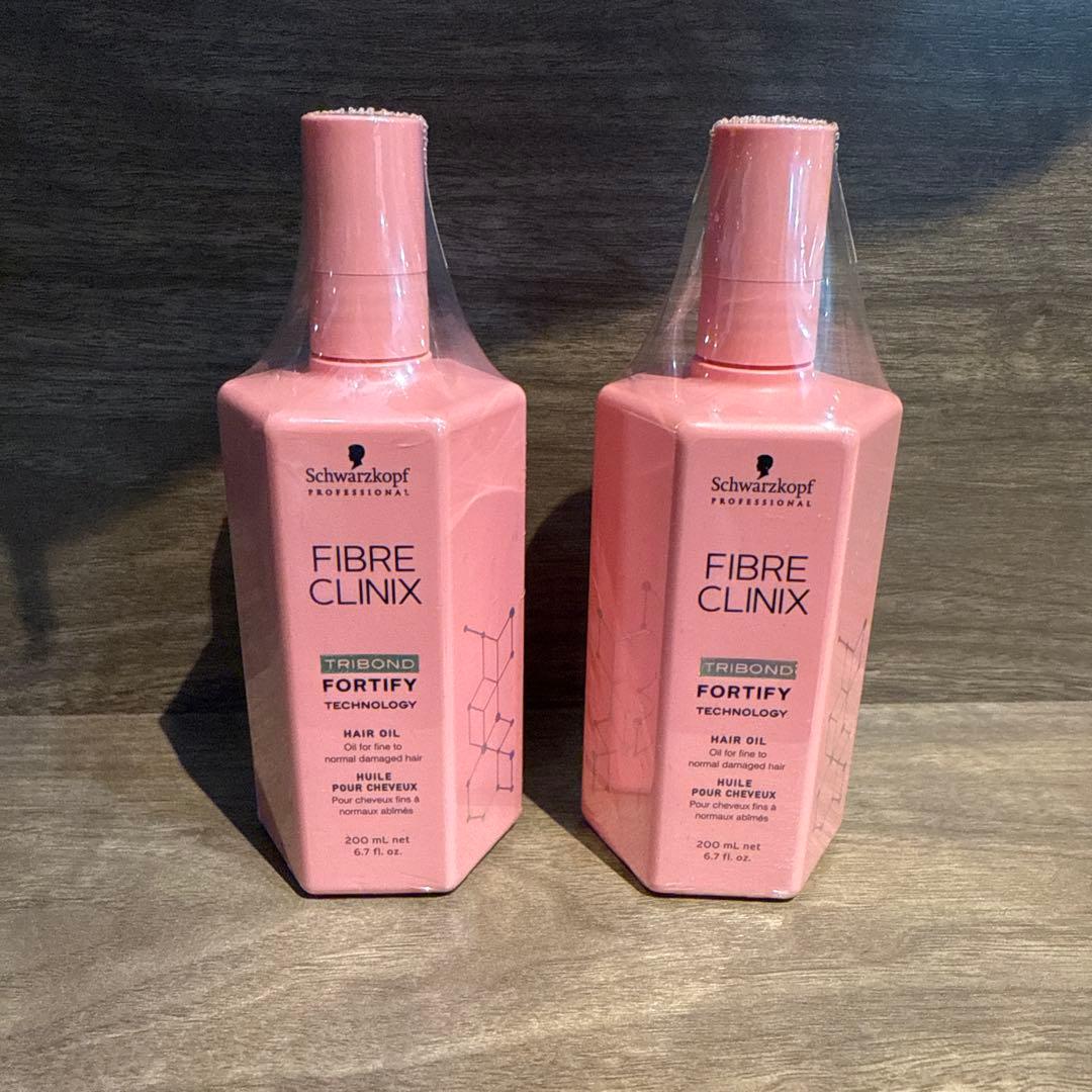 さくらこ様用　シュワルツコフ　ファイバークリニクス　6本