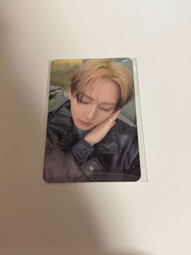 ALD1 サンウォンMnet plus ラキドロ ねんね トレカ - メルカリ