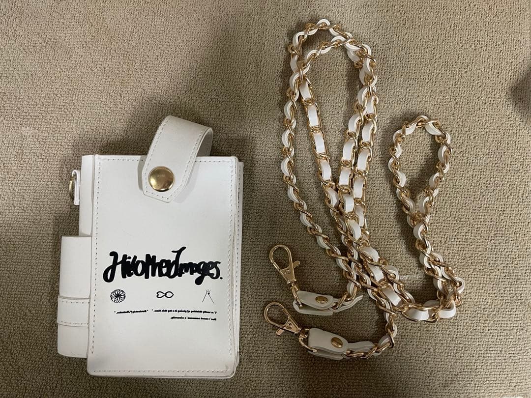 TAKUYA∞着用 UVERworld × HOI ポーチ（おまけ付き） - メルカリ