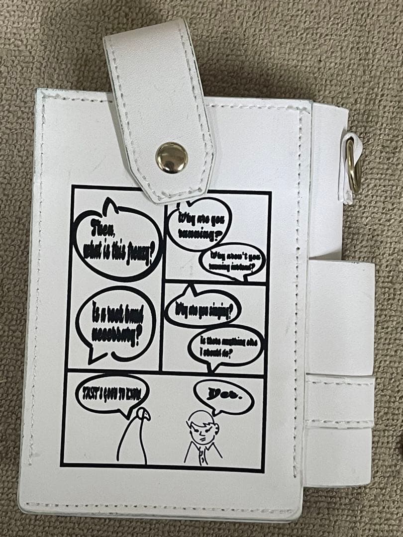 TAKUYA∞着用 UVERworld × HOI ポーチ（おまけ付き） - メルカリ