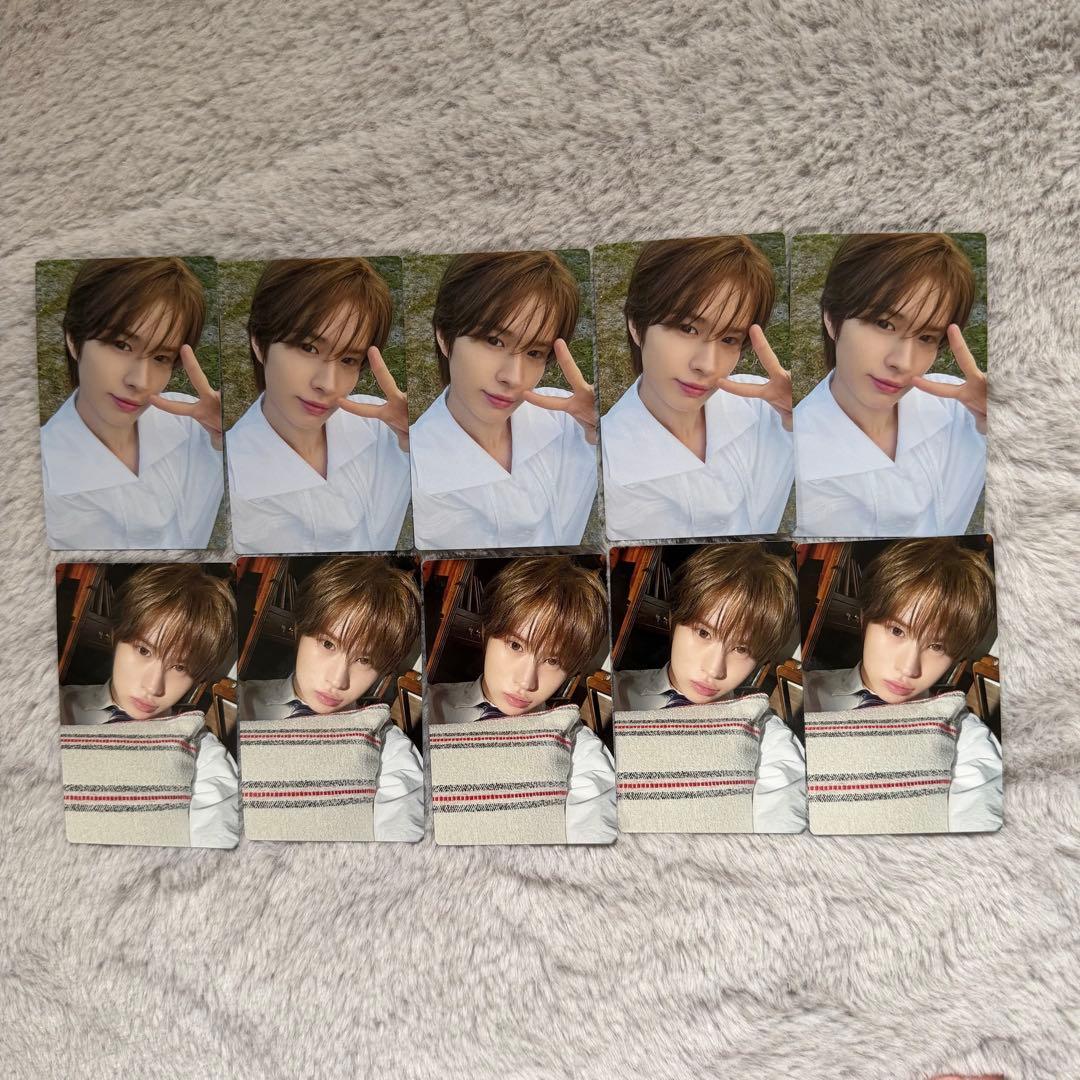 TWS ギョンミン はじめまして トレカ まとめ - メルカリ