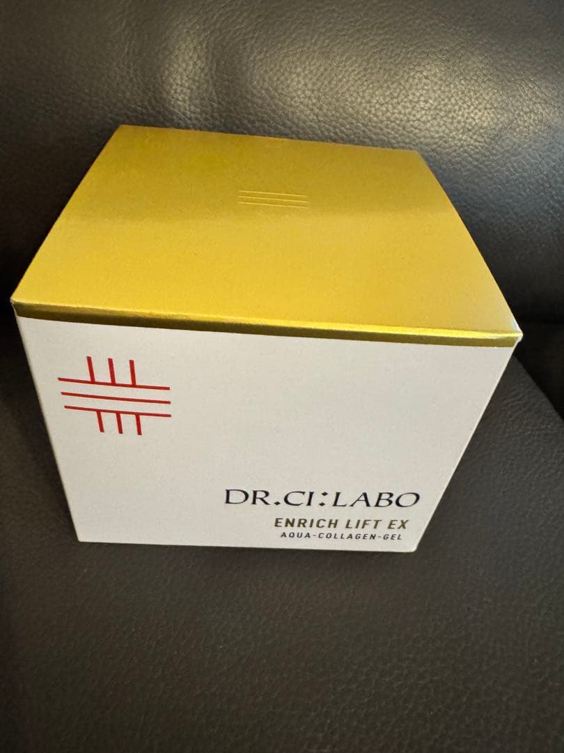 フェイスジェル・ゲル DR.CI:LABO ENRICH LIFT EX 200g