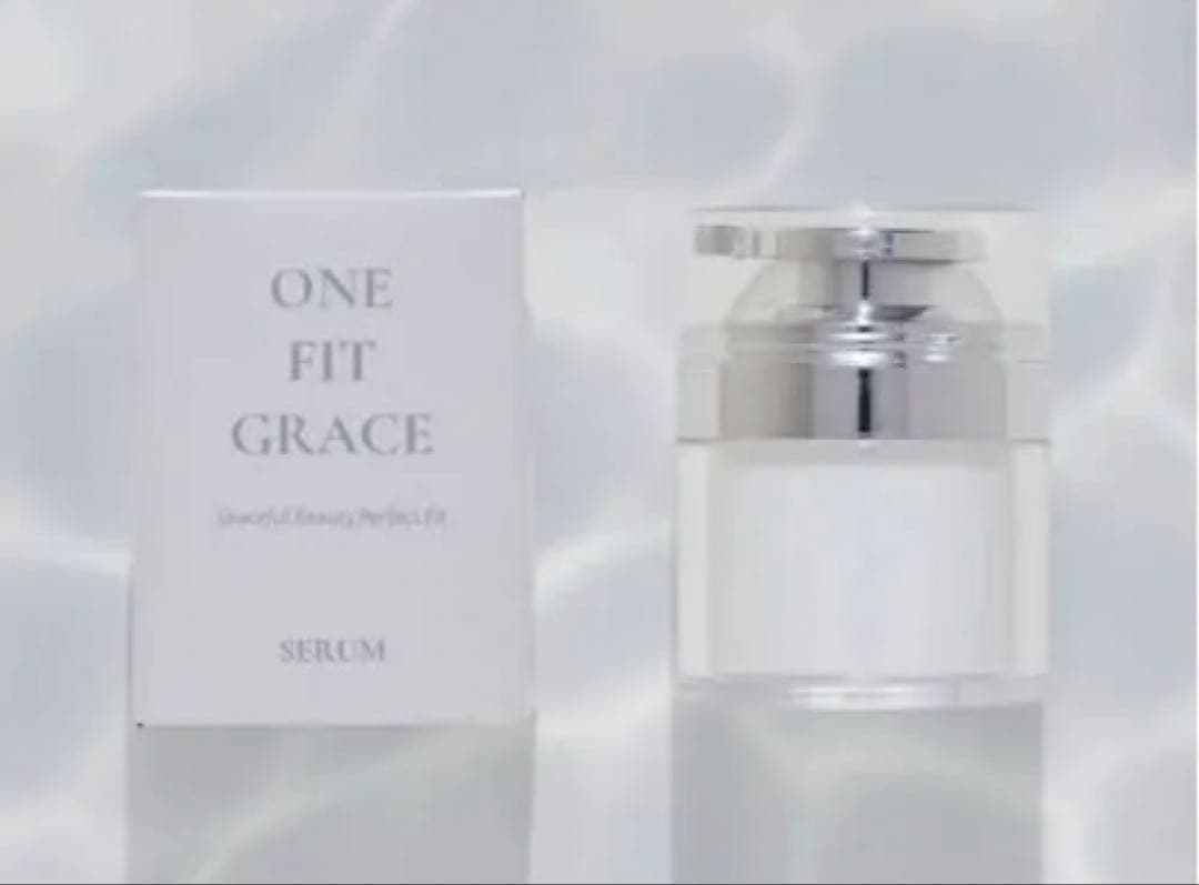 美容液 ONE FIT GRACE SERUM