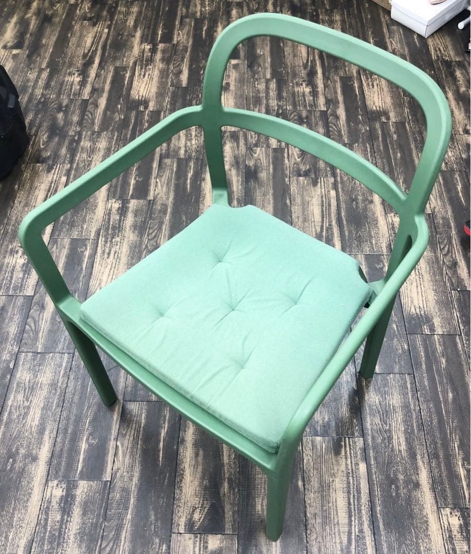 IKEA HAY YPPERLIG（イッペルリグ）アームチェア クッション付